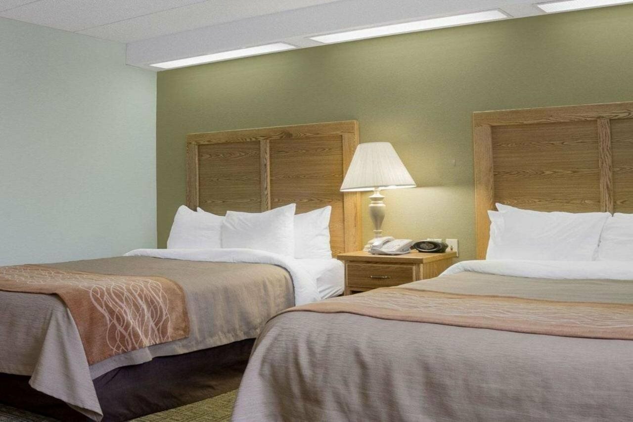 Фото Quality Inn Bismarck