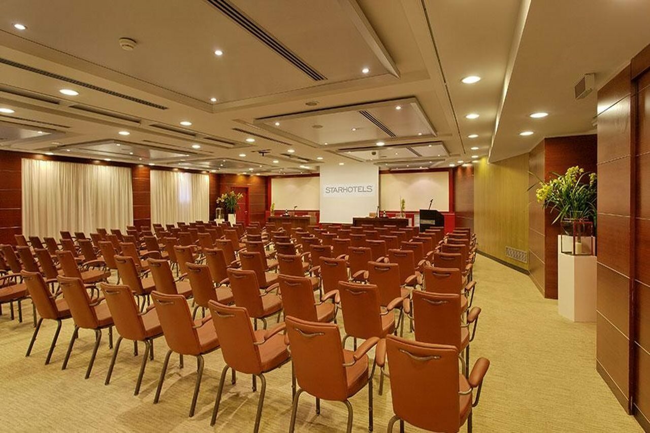 Фото Starhotels Michelangelo