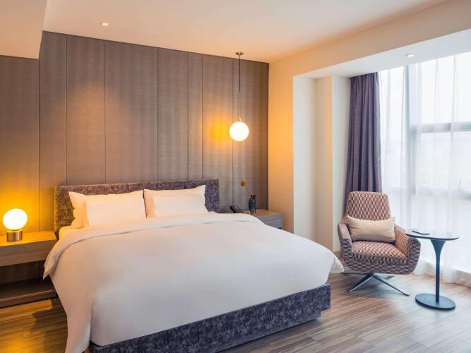 Фото Mercure Shanghai Hongqiao South