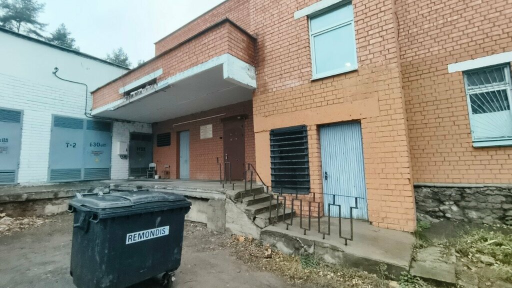Food production facility Kombinat shkolnogo pitaniya Partizanskogo rayona, Minsk, photo