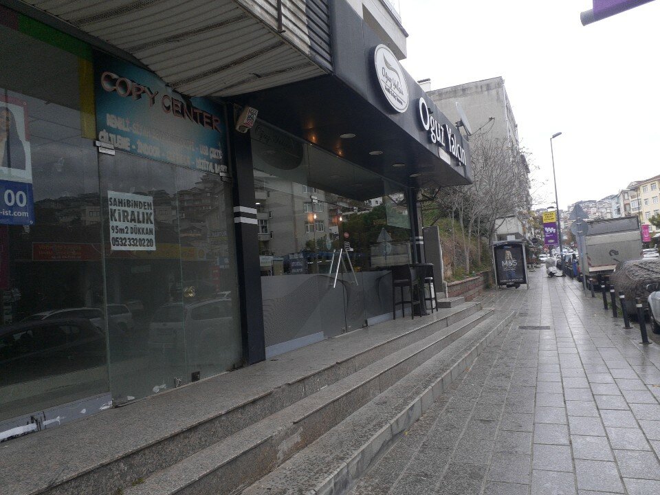 Oğuz Yalçın Hair Design