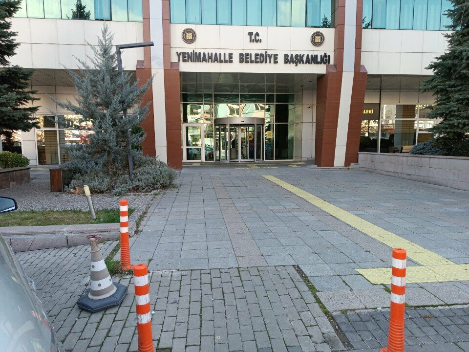 Administration Yenimahalle Municipality Information Processing Directorate, Ankara, photo