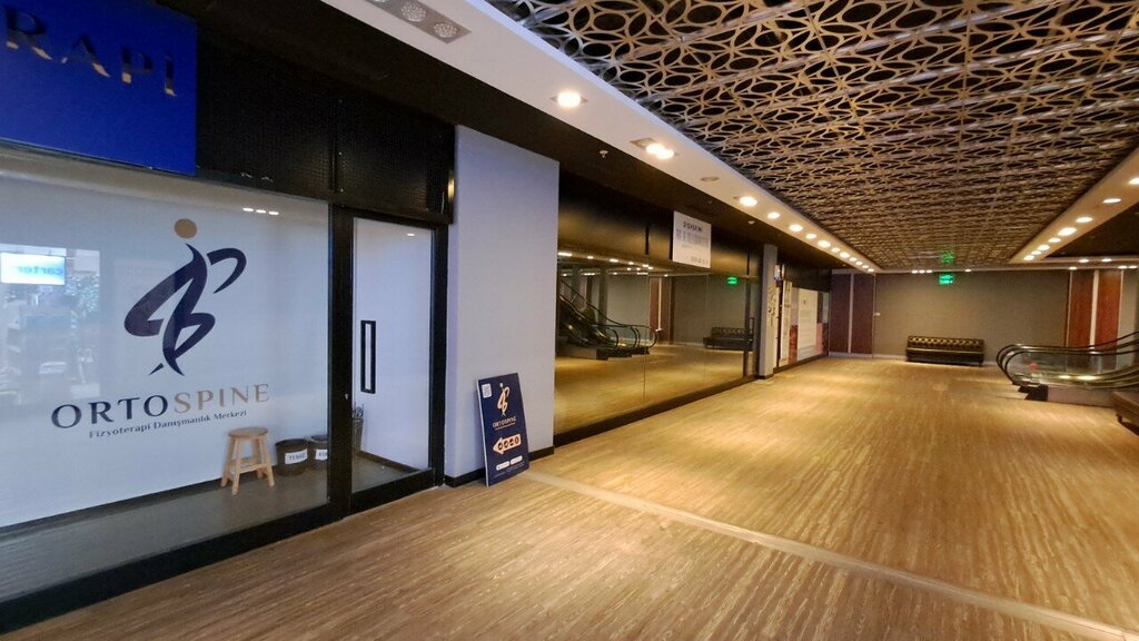 Shopping mall Mesa Plaza Studio, Istanbul, photo