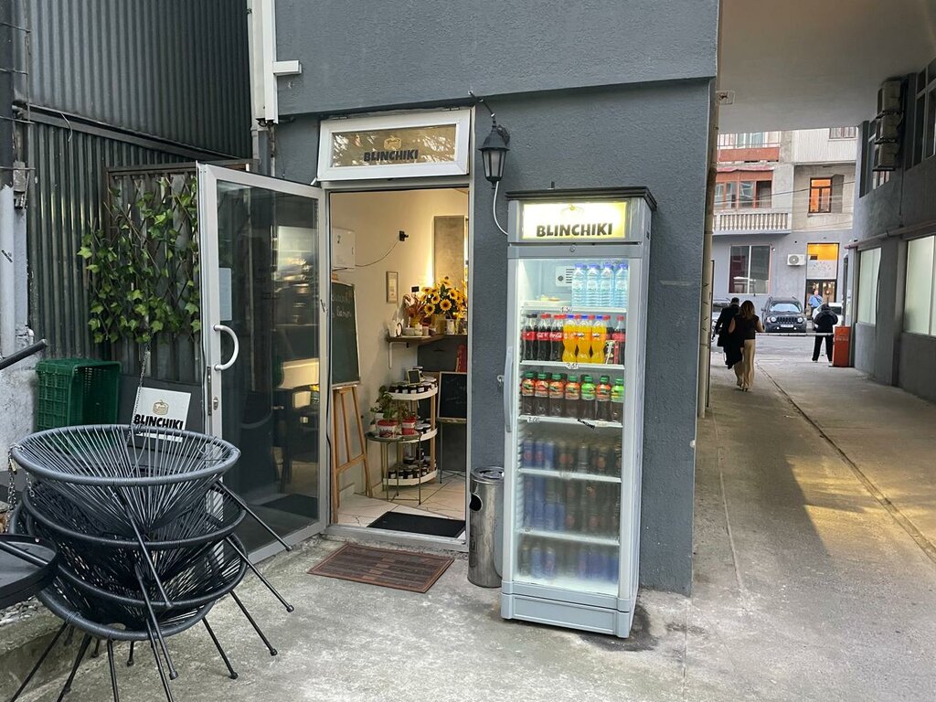 Fast food Blinchiki, Batumi, photo