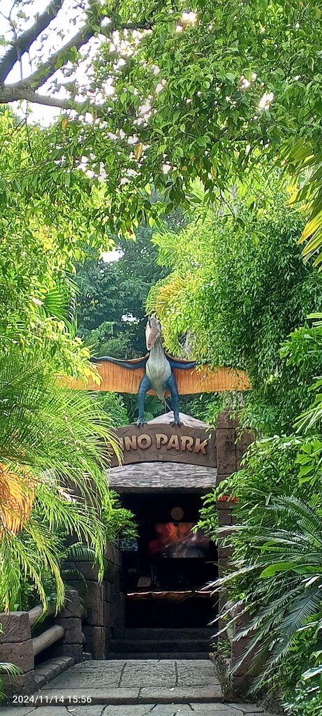 Cafe Dino Park, Phuket Province, photo