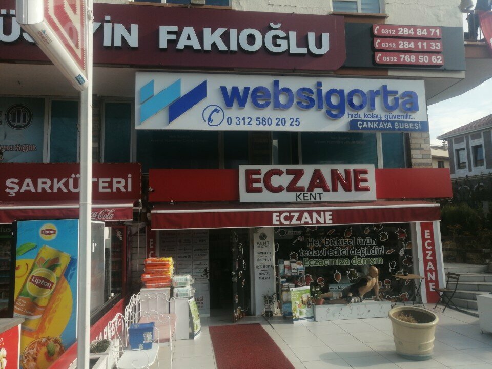 Insurance broker Web Insurance Cankaya Branch, Ankara, photo