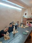 Детская архитектурная студия в селе Ям (Village of Yam, Tsentral’naya Street, 17) ، مركز تنمية الأطفال