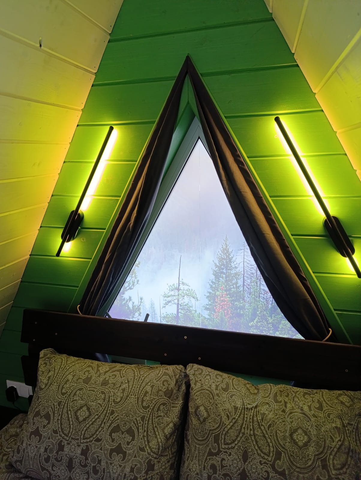 Фото Зелёные просторы