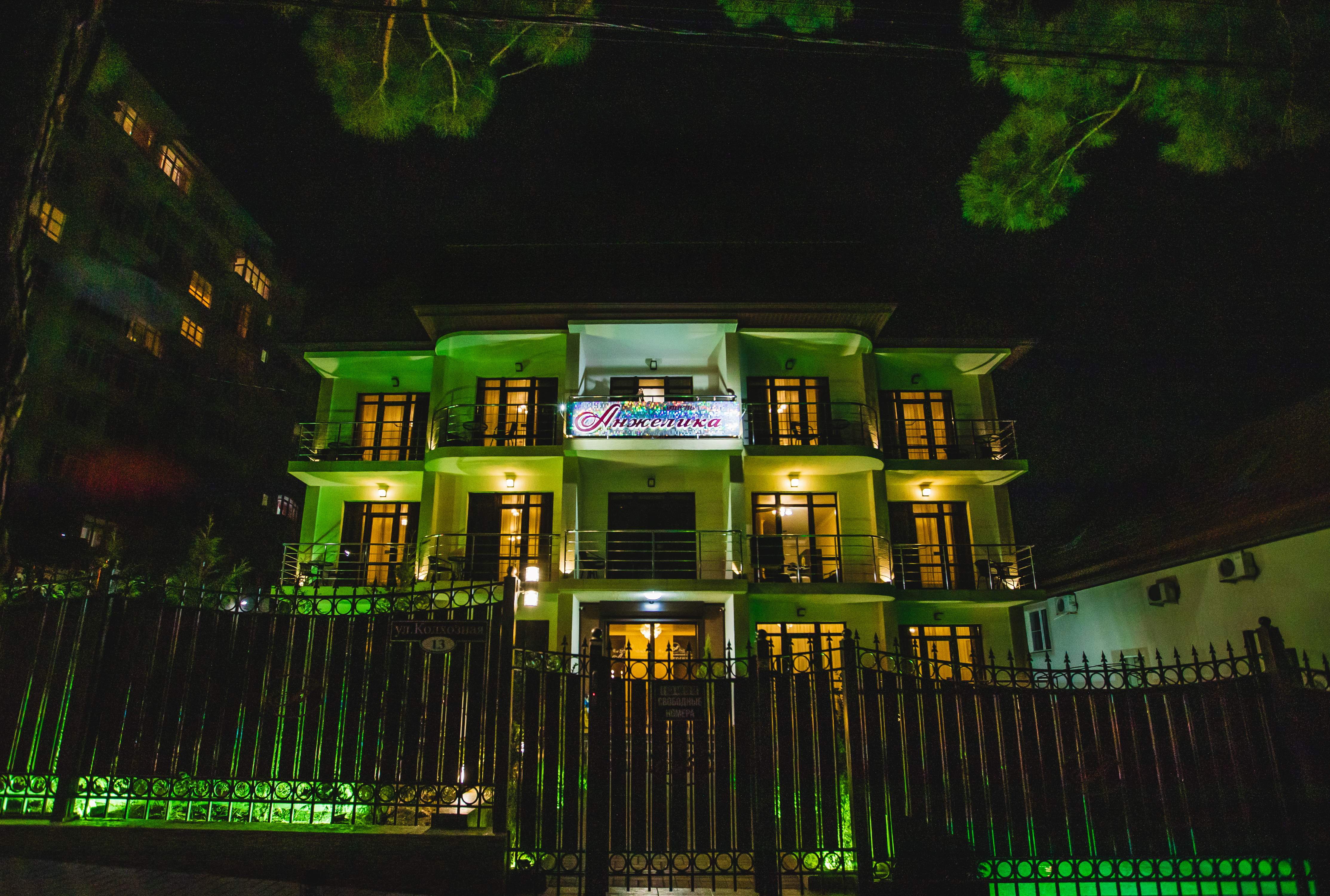 Фото Анжелика