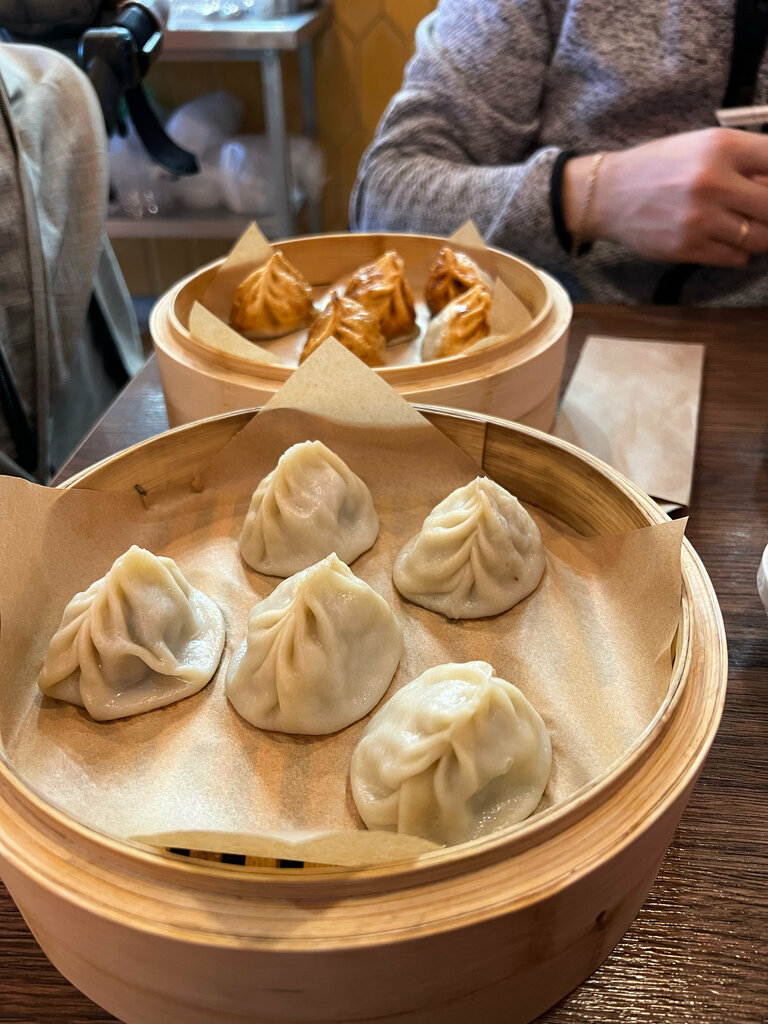 Кафе Момо Манты, Ярославль, фото