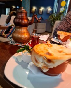 Turka (selo Tarasovka, Bolshaya Tarasovskaya ulitsa, 102), cafetería