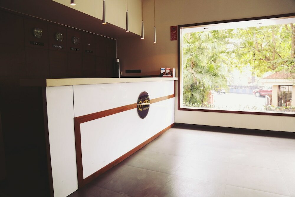 Фото Oyo 697 The Sirona Hotel