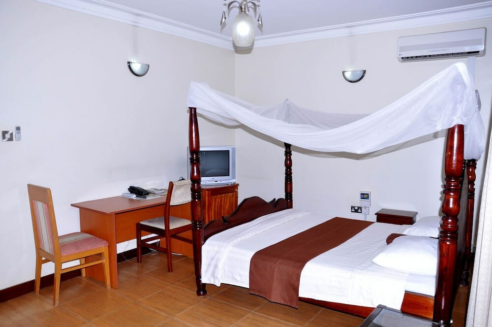 Фото Olive Gardens Hotel Kampala