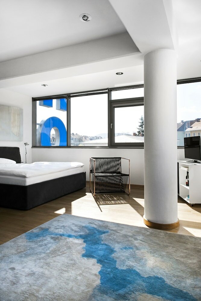 Фото Augarten Art Hotel