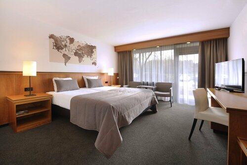 Гостиница Van der Valk Hotel Stein Urmond