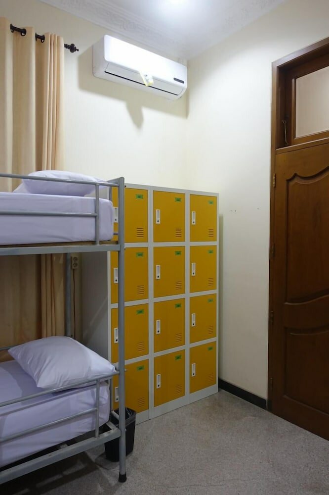 Фото The Backpacker Semarang - Hostel