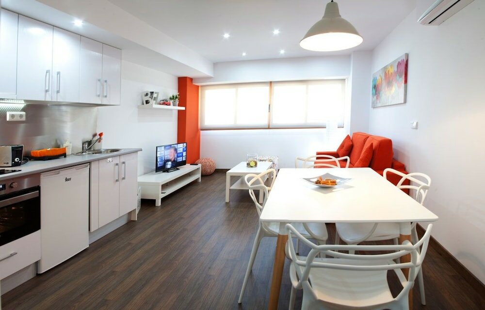 Фото Color Suites Alicante