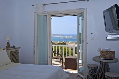 Апартаменты Paros Butterfly Villas