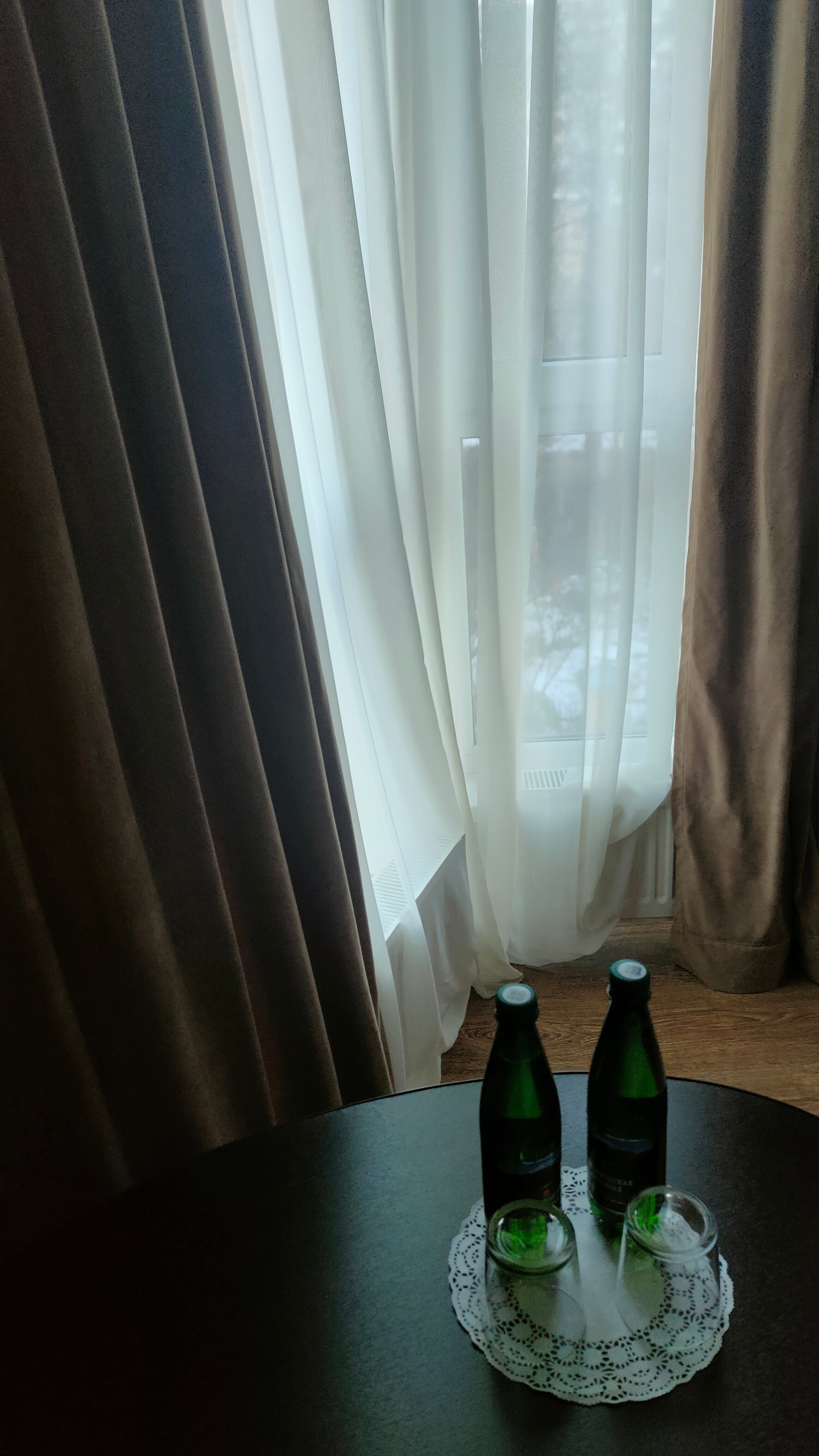 Фото Зеркальный