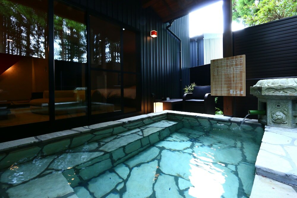 Фото Hirayamaonsen Uedaya