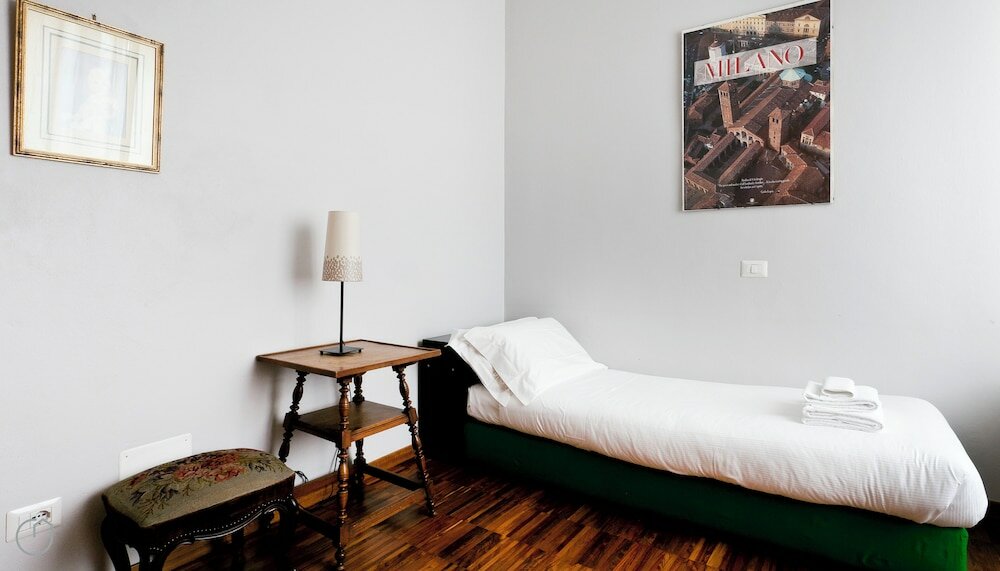 Фото Italianway Apartments - Reg. nto Savoia