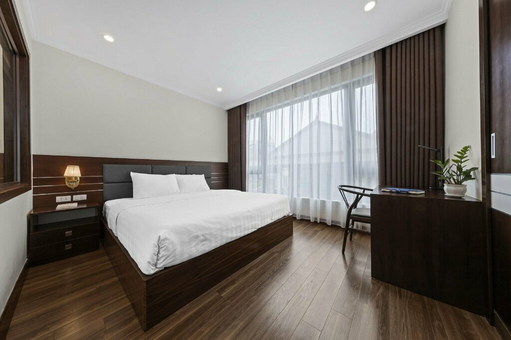 Short-term housing rental Newsky Serviced Apartment, Hanoi, photo