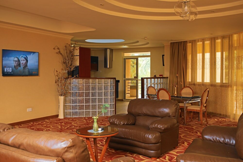 Фото Mbale Resort Hotel