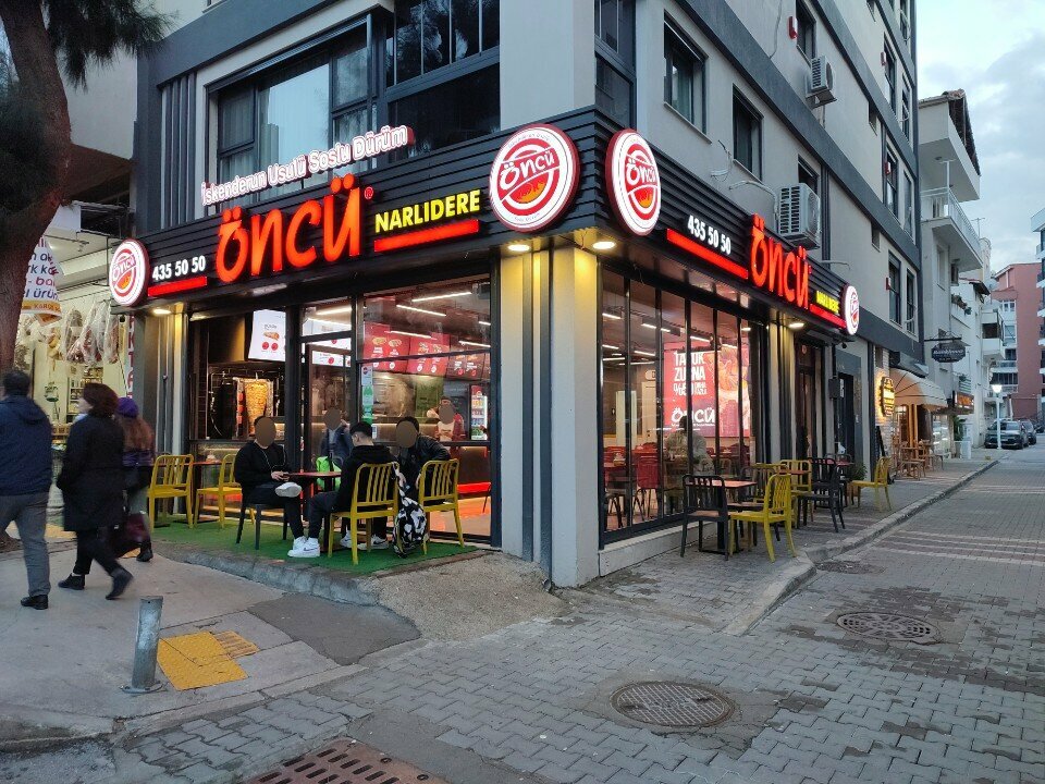 Fast food Oncu Narlidere, Izmir, photo