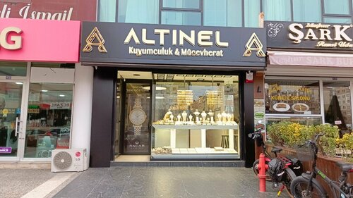 Altınel Kuyumculuk Fotoğraf 1