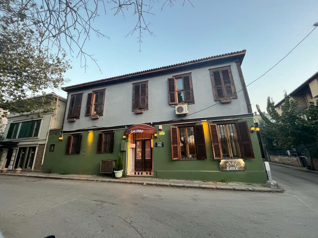 Cafe Old Garden Cafe Buca, Izmir, photo