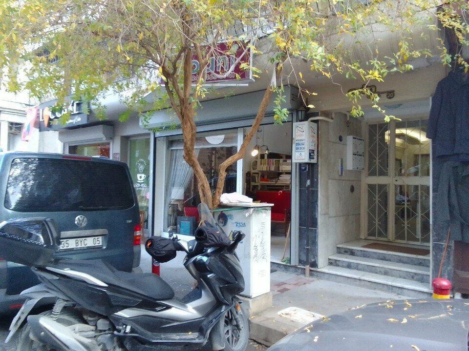 Manufacture and sale of textiles Izbani Fabric, Izmir, photo