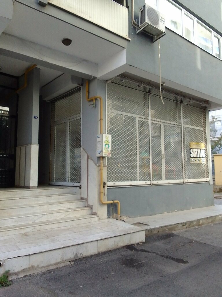 Outdoor advertising Fatih Neon, Izmir, photo