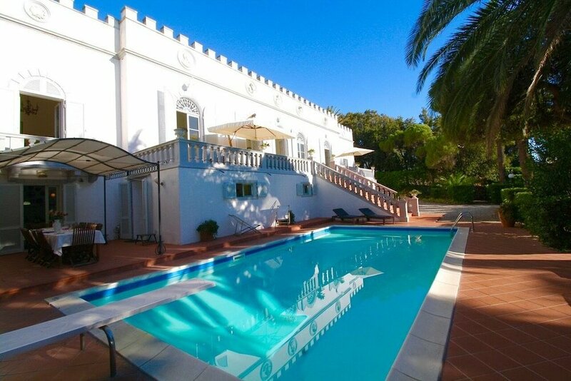 Гостиница Villa Paradiso