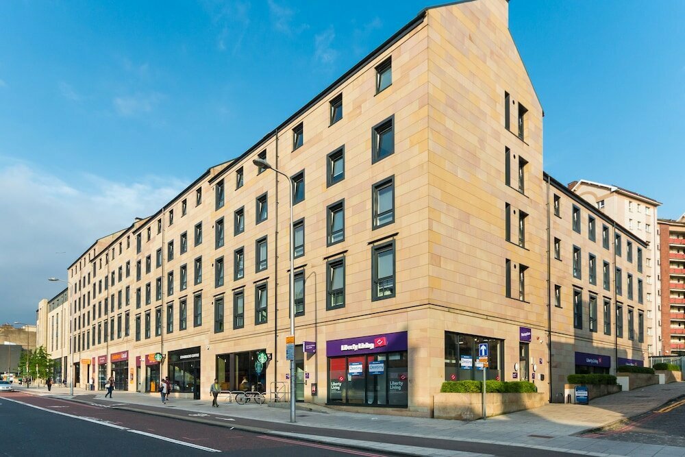 Hotel Destiny Student - Shrubhill, Edinburgh, photo
