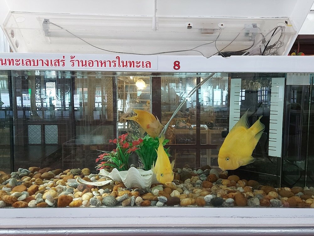 Фото Ruantalay Bangsaray Resort