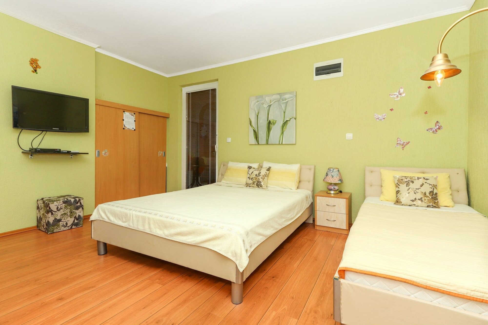 Фото Villa Lastva Apartments