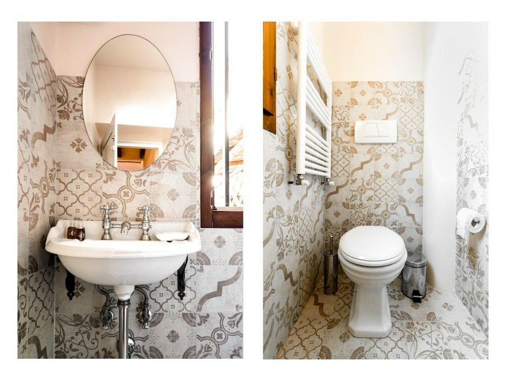 Фото New Florence palazzo - 3 Bedrooms - Private Terrace - Wifi