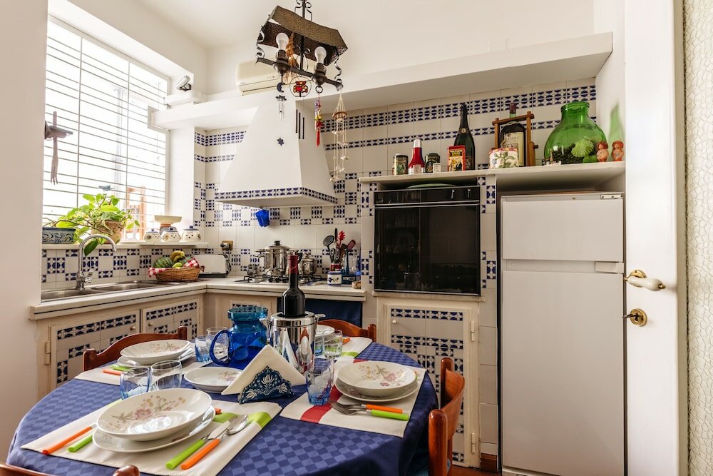 Фото Casa Sole Luna con Giardino