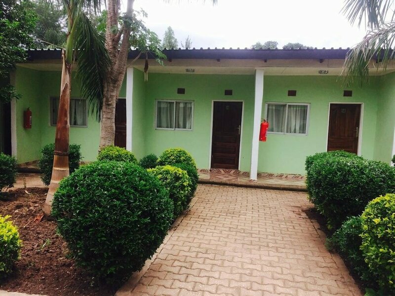 Апартаменты Richland Lodge Motel в Ливингстоне