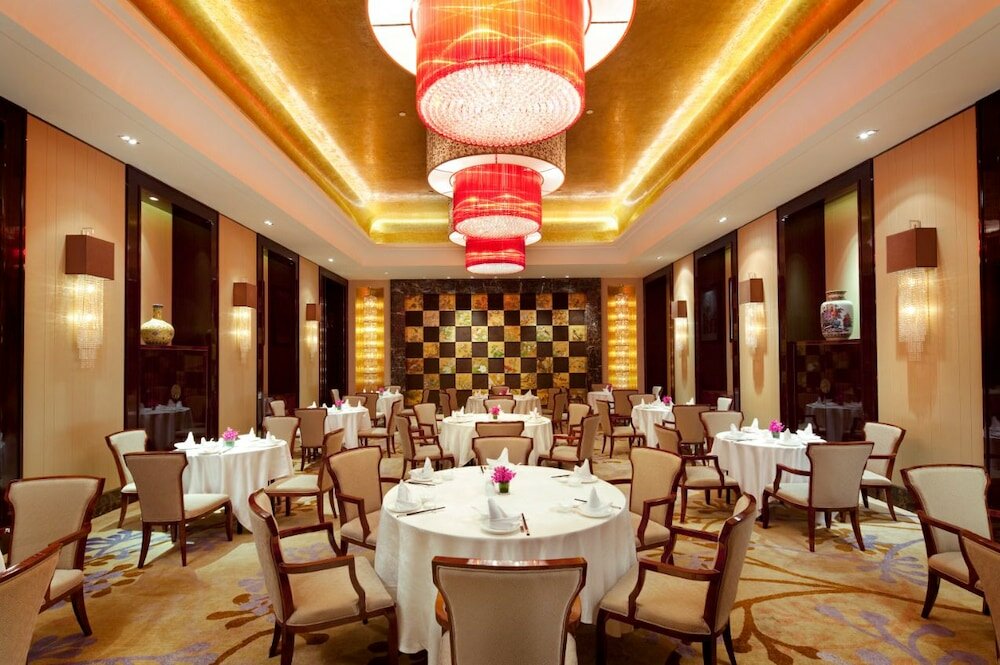 Фото Wanda Realm Taizhou