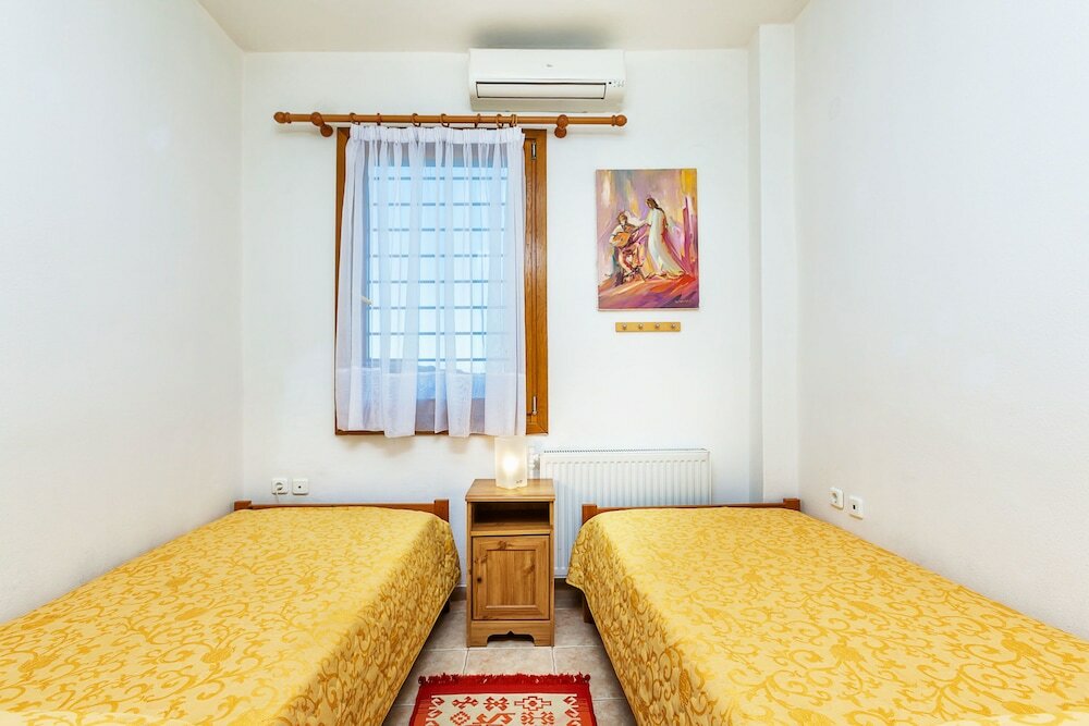 Фото Akritas EF Zin Villas & Suites