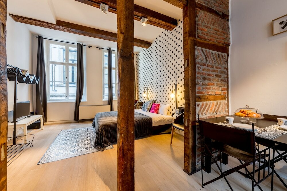 Фото Smartflats City - Saint-Jean