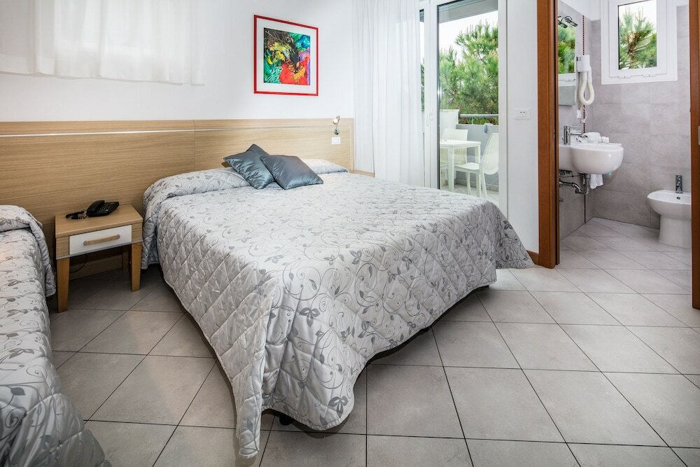 Фото Hotel Meublé Zenith