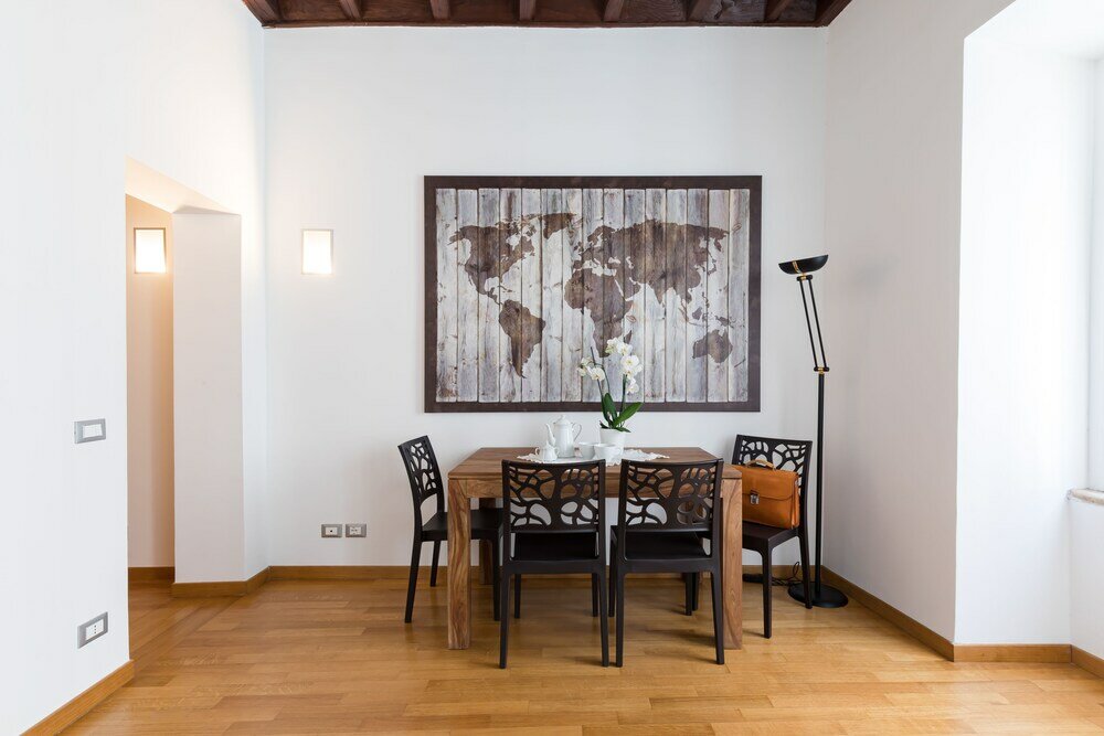 Фото A World Aparts - 87 Boschetto