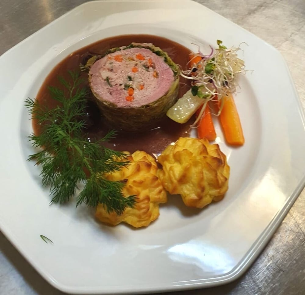 Фото Hotel Restaurant Bruchwiese