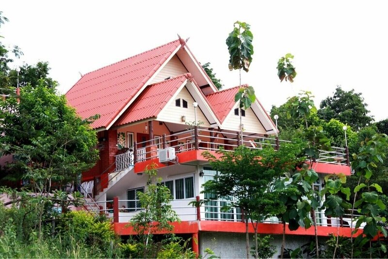 Гостиница Klong Sai Hills Resort