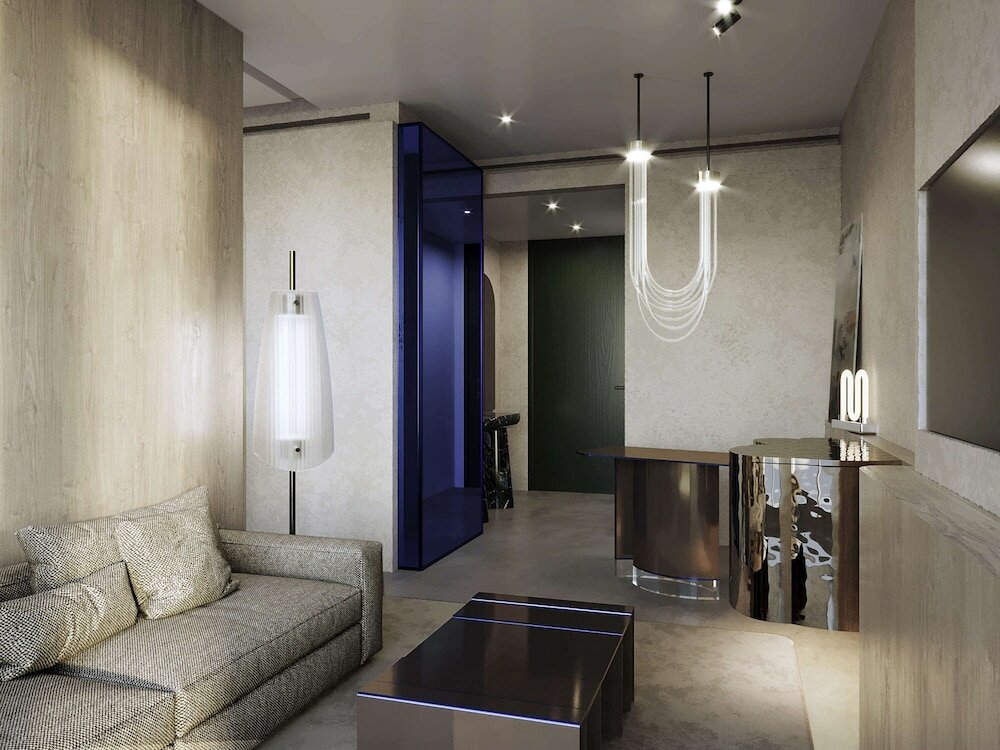 Фото Mondrian Singapore Duxton