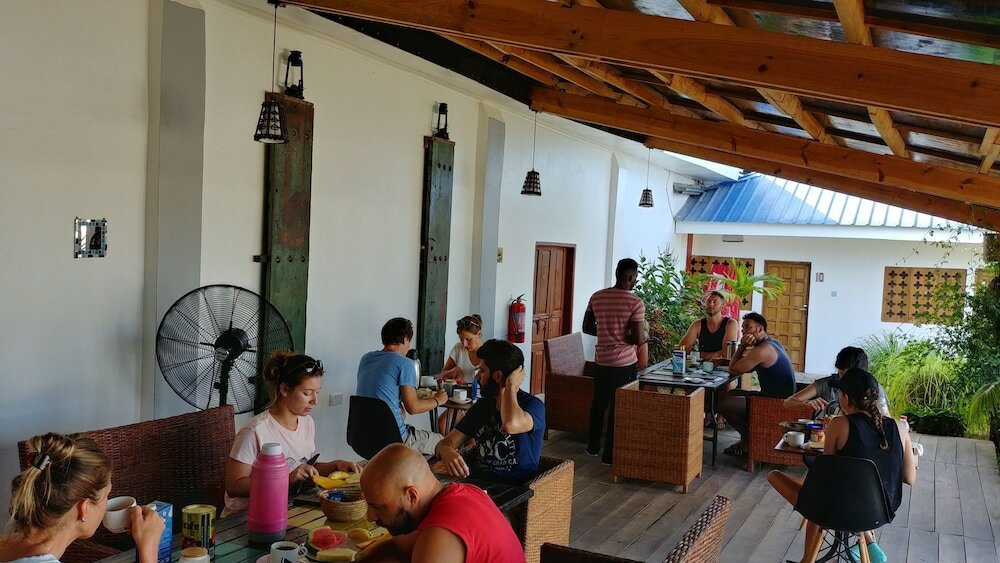 Фото Nungwi House