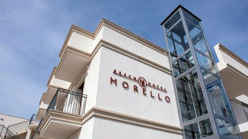 Гостиница Morello Beach Hotel