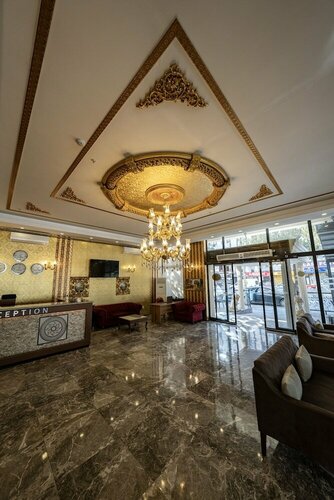 Гостиница Grand Hamit Hotel в Чанкае